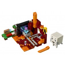 LEGO Minecraft The Nether Portal 21143   566261708